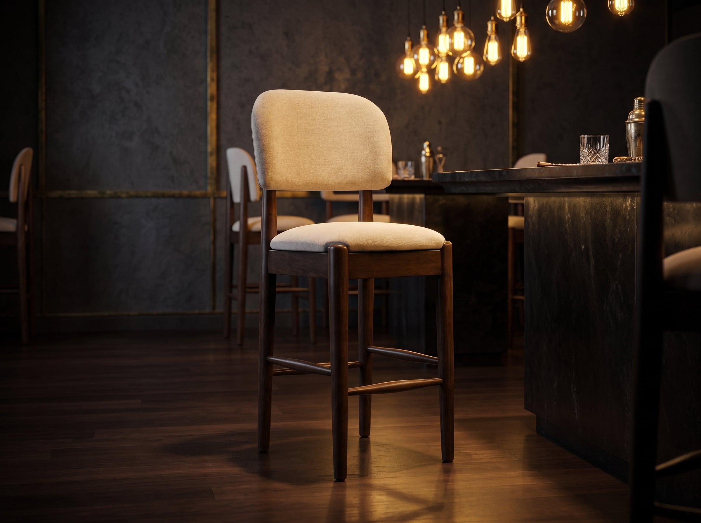 Sillas Bar Nordika