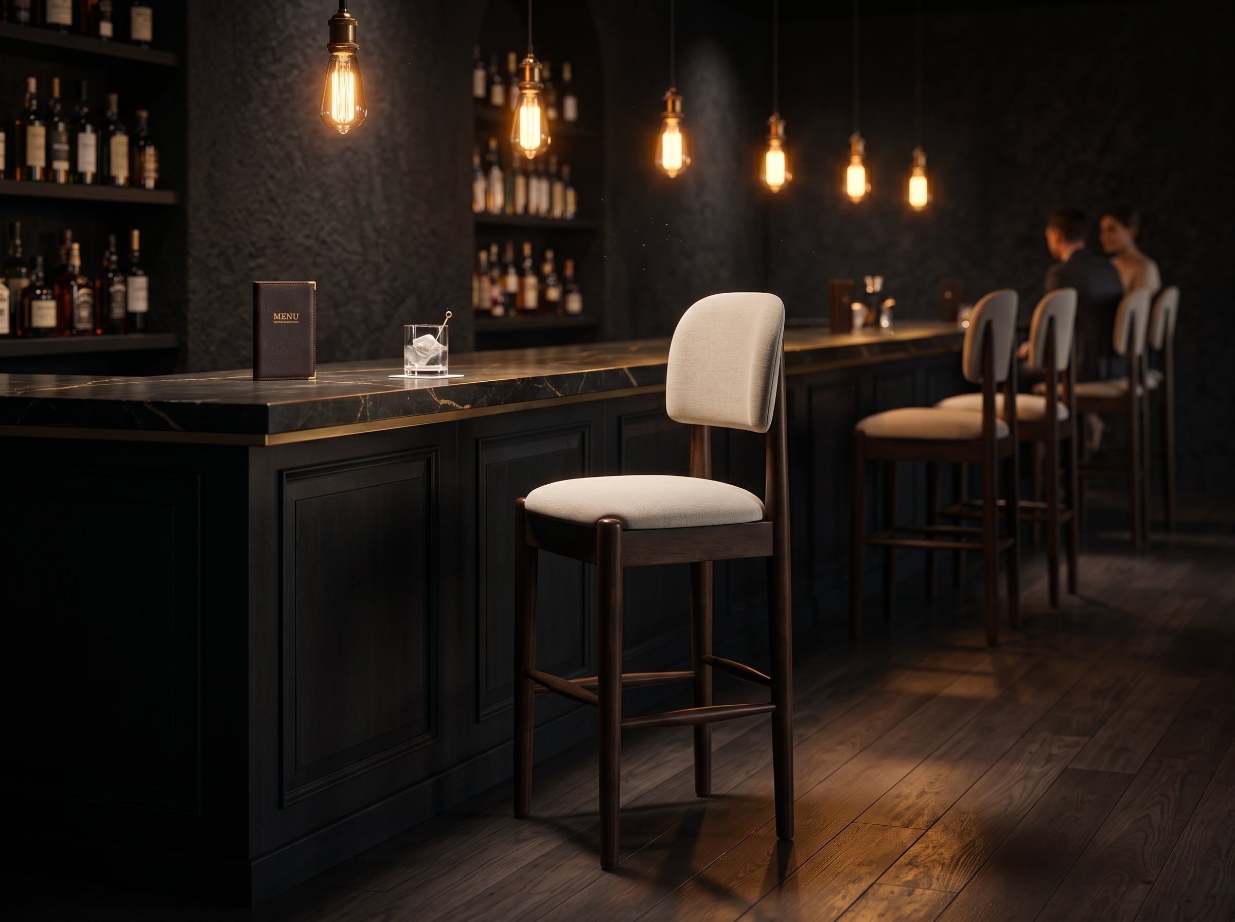 Sillas Bar Nordika