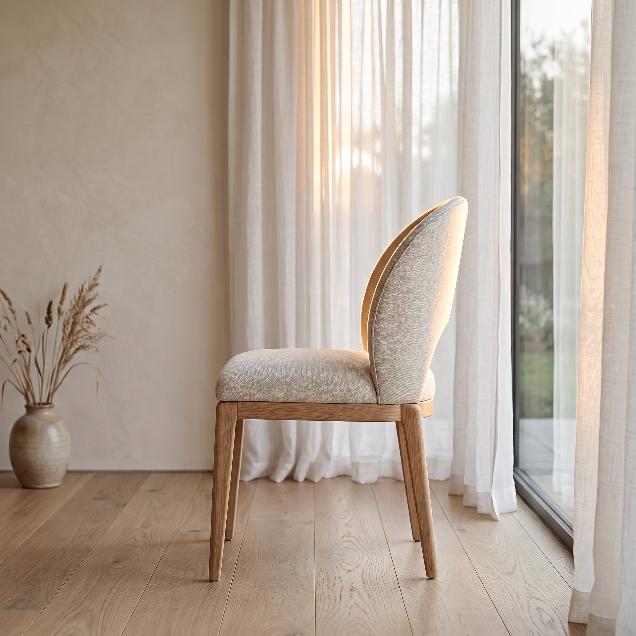 Alba Silla de comedor