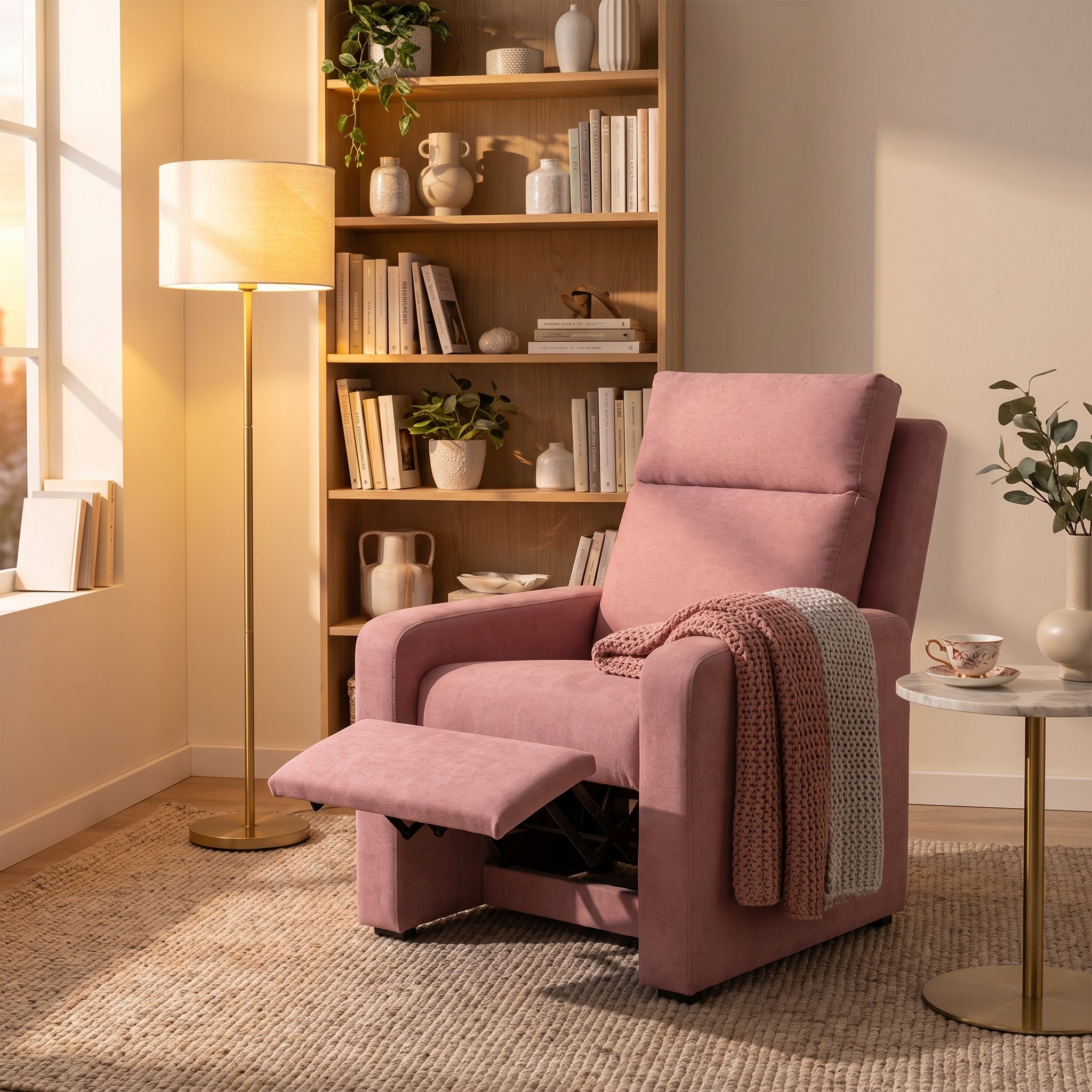 Bela Sillón Reclinable