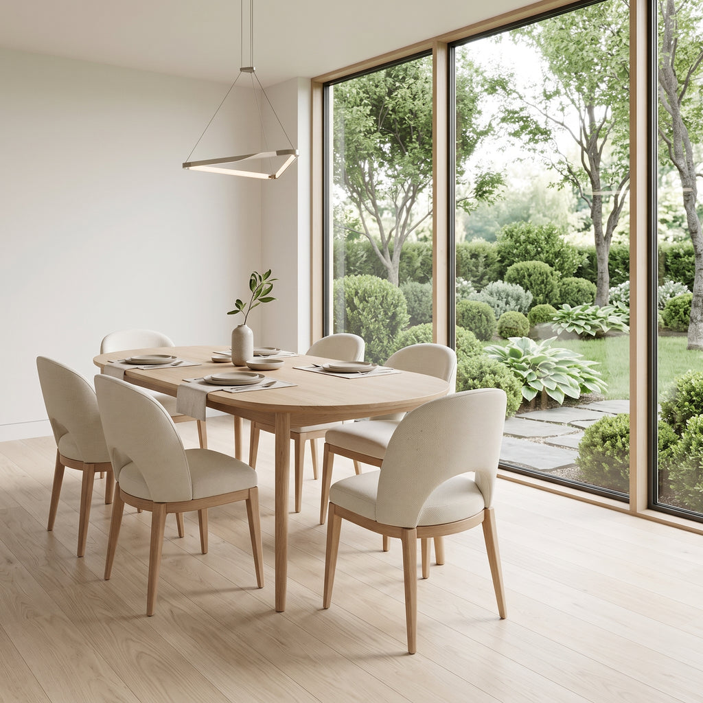 Alba Silla de comedor
