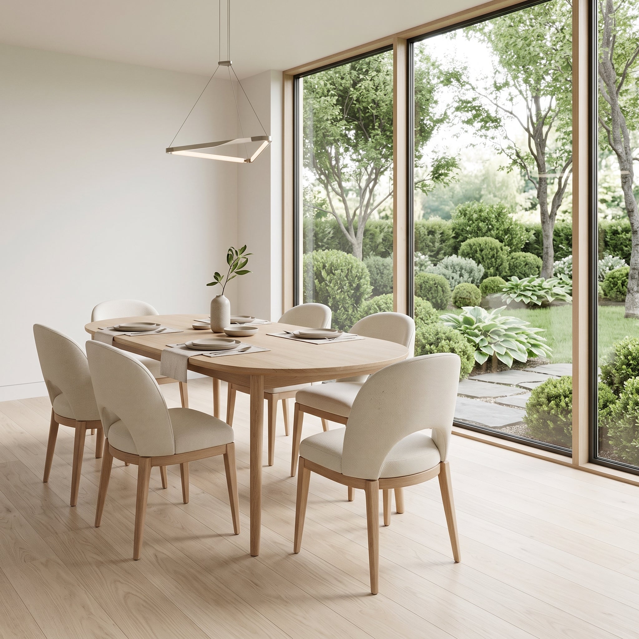 Alba Silla de comedor