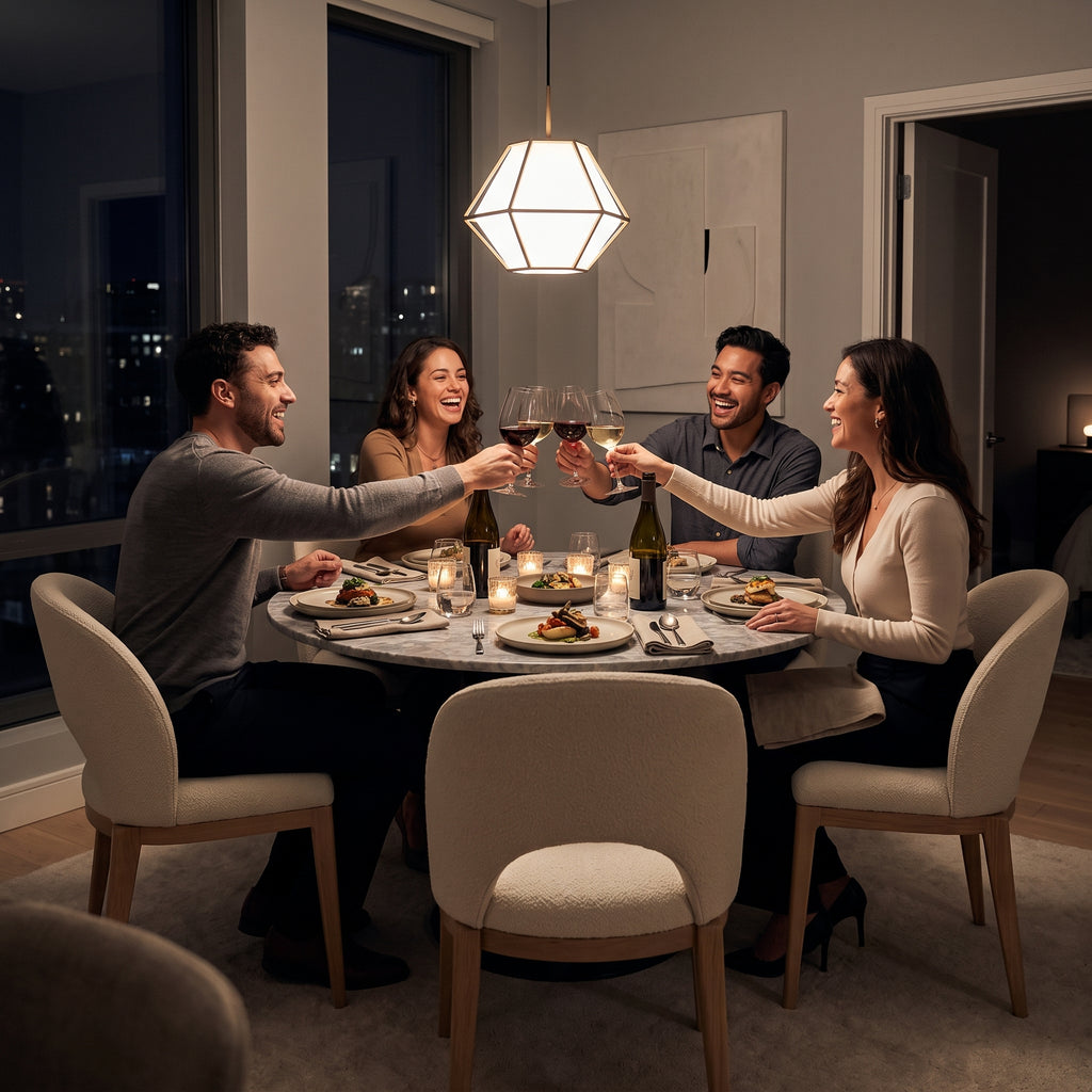 Alba Silla de comedor