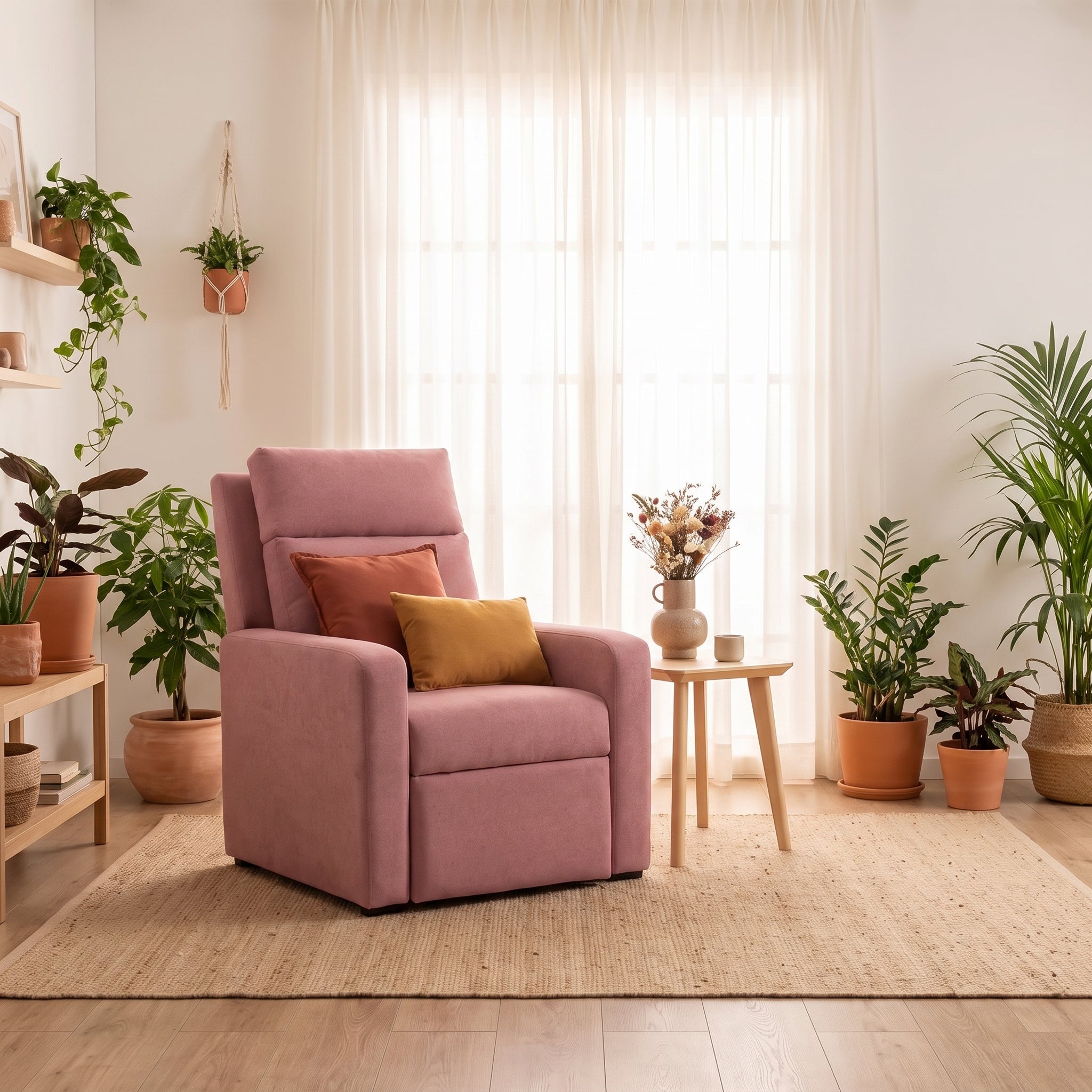 Bela Sillón Reclinable