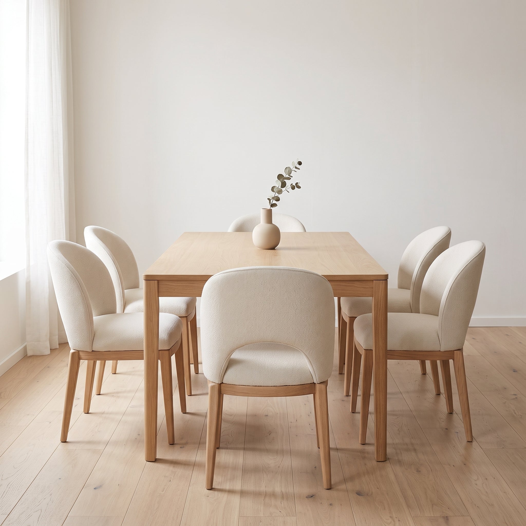 Alba Silla de comedor