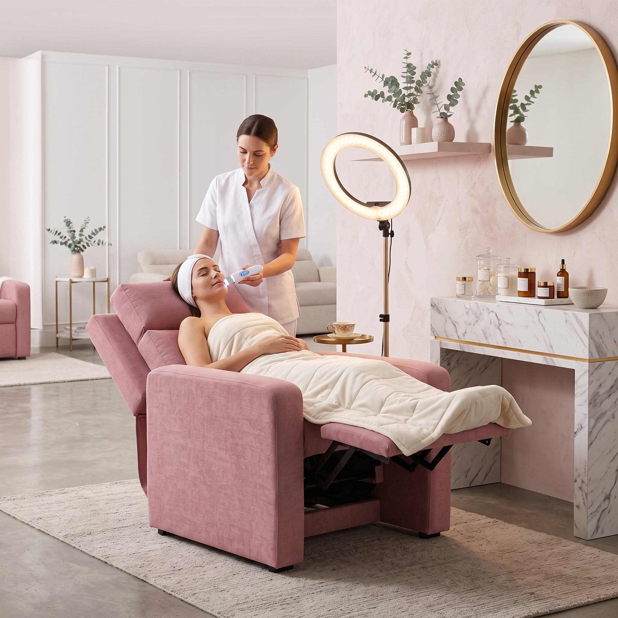 Bela Sillón Reclinable