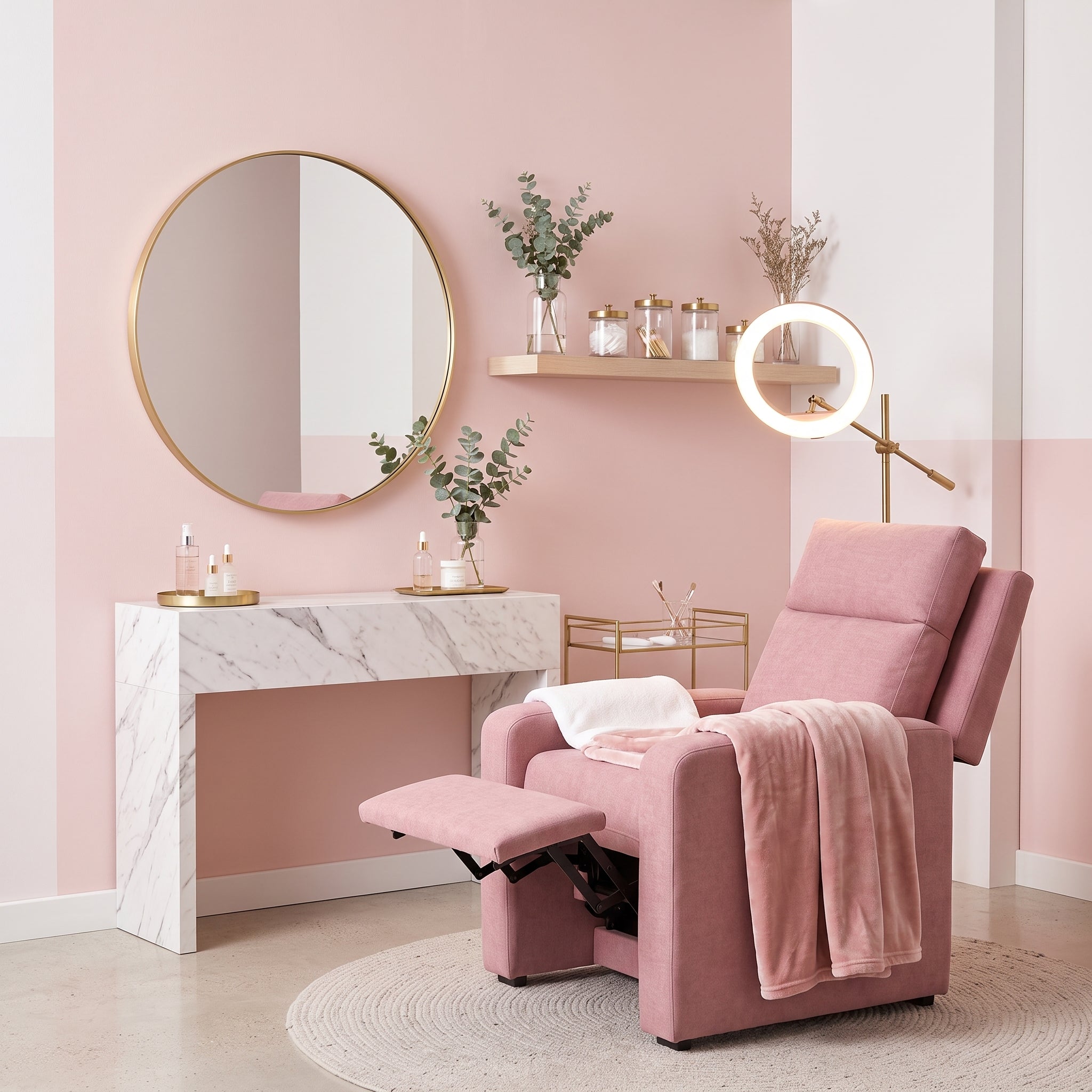 Bela Sillón Reclinable