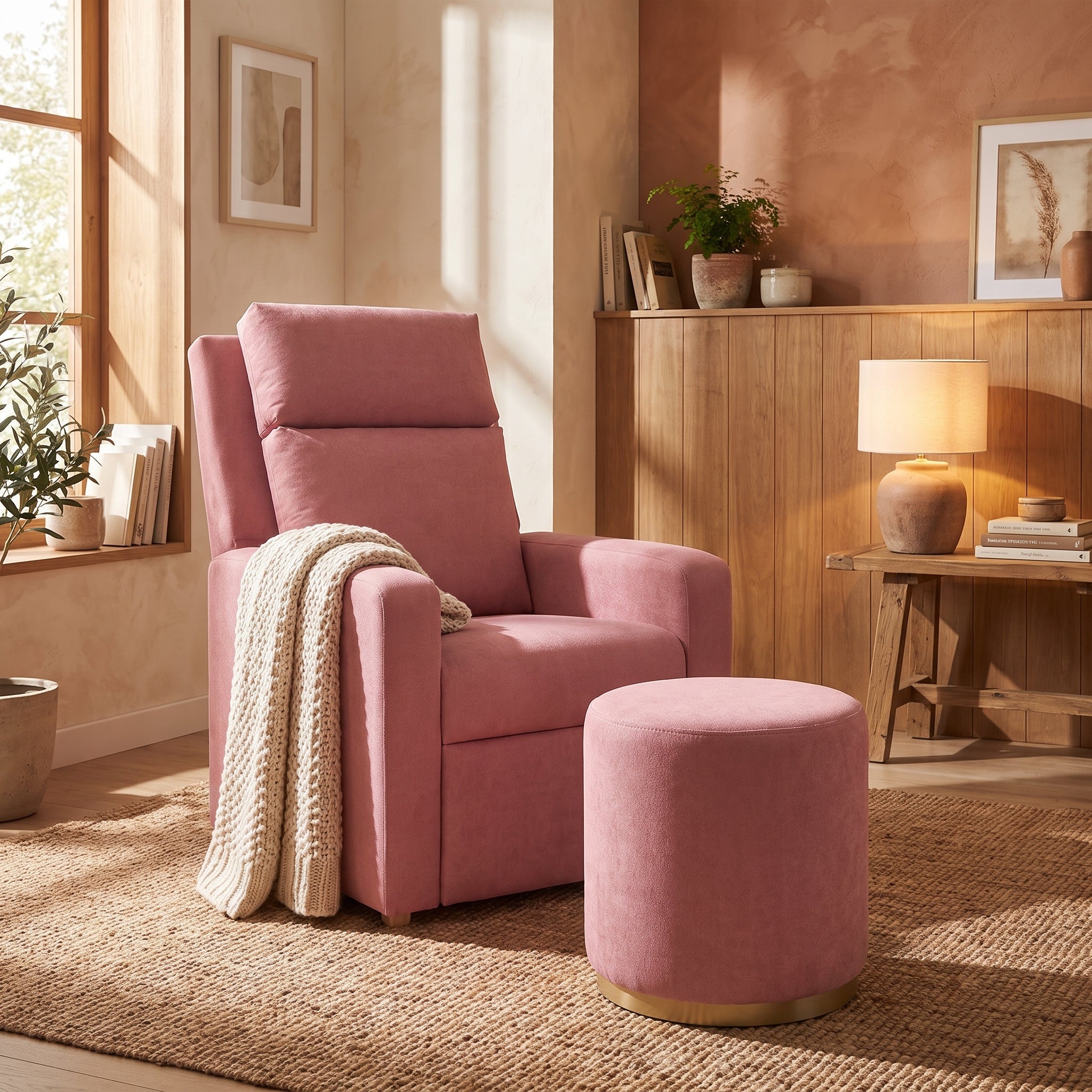 Bela Sillón Reclinable